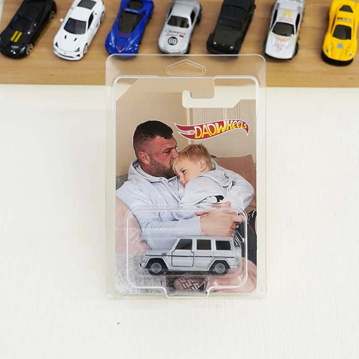 Mini Carrinho Personalizado | Uma lembrança que marca gerações