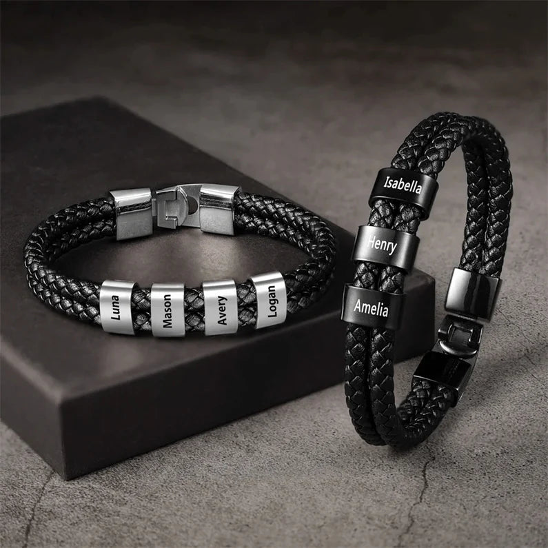 Bracelete Masculino Personalizável