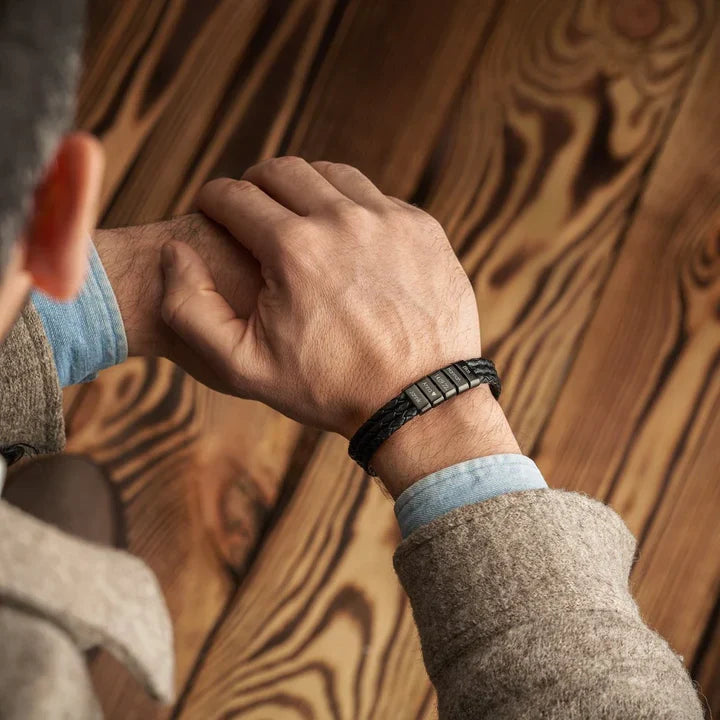 Bracelete Masculino Personalizável