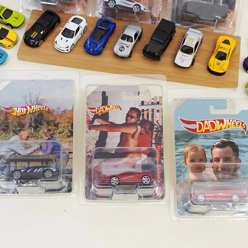 Mini Carrinho Personalizado | Uma lembrança que marca gerações