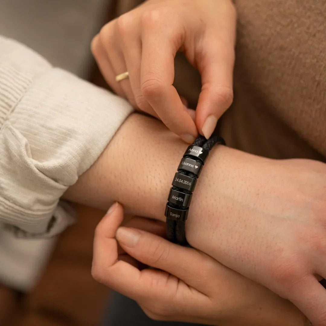 Bracelete Masculino Personalizável