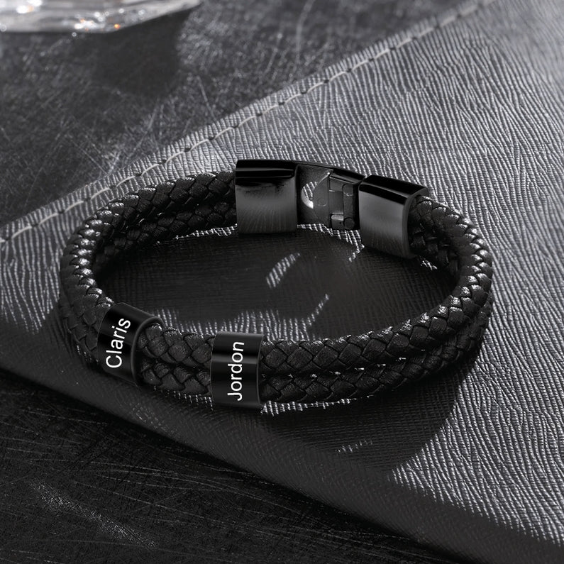 Bracelete Masculino Personalizável