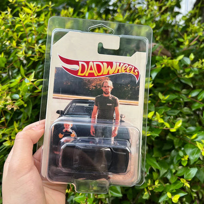 Mini Carrinho Personalizado | Uma lembrança que marca gerações