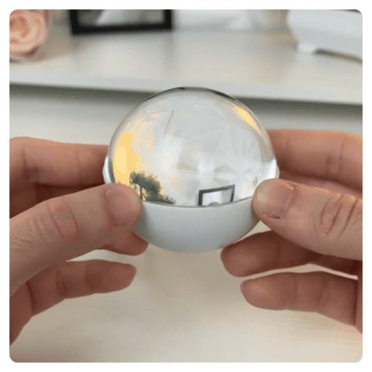 Orbe Mágico | Sua Lembrança em Luz e Vídeo