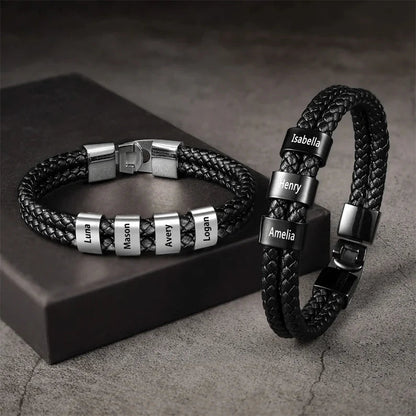 Bracelete Masculino Personalizável