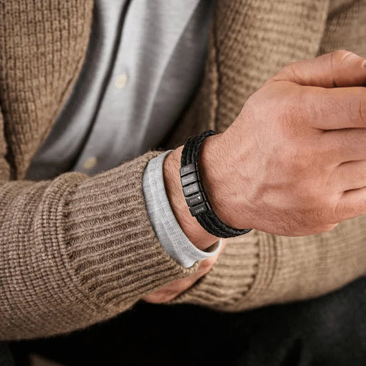 Bracelete Masculino Personalizável