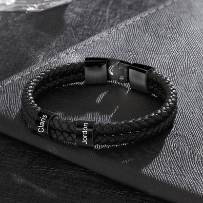 Bracelete Masculino Personalizável